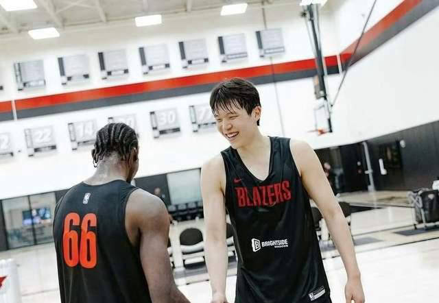 NBA选秀专家看好杨瀚森，布鲁克林篮网有望在首轮选择他