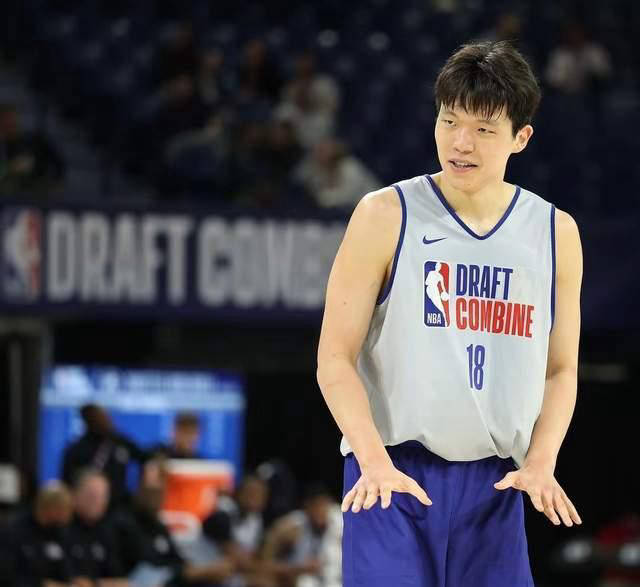 NBA选秀专家看好杨瀚森，布鲁克林篮网有望在首轮选择他