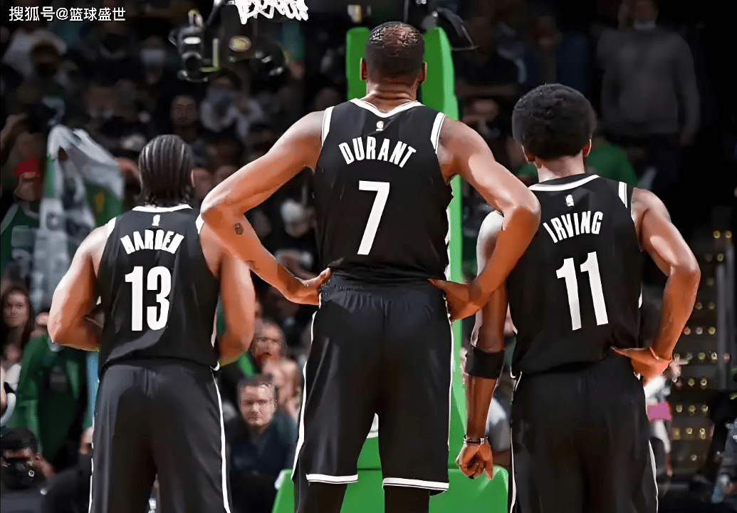 多国联队,篮网选秀夜的新版图!