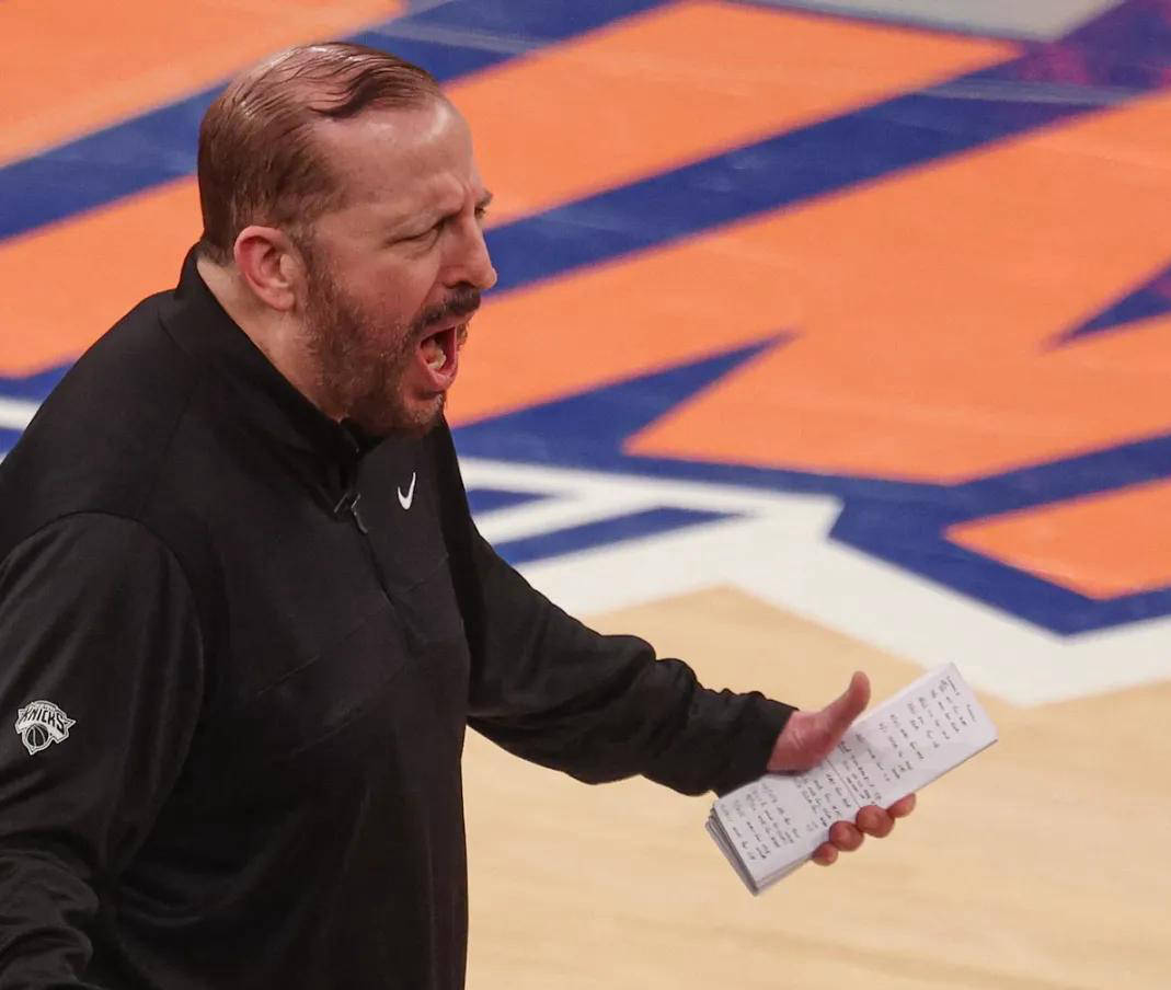 纽约尼克斯换帅风波:3000万美元签约难救火?