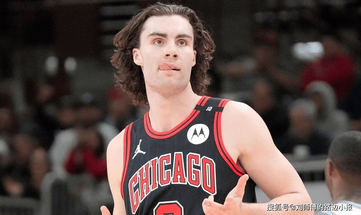 约什・吉迪:芝加哥公牛的崛起新核动力