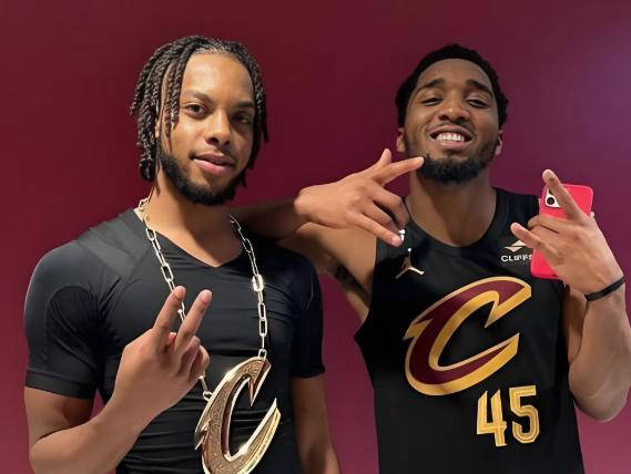 克利夫兰骑士：应该交易加兰吗？