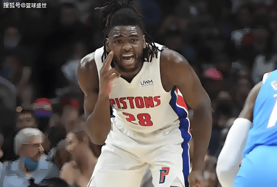 底特律活塞:久违的季后赛胜利来了?