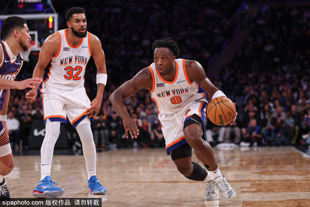 尼克斯布伦森伤后复出，底特律活塞能否逆袭？