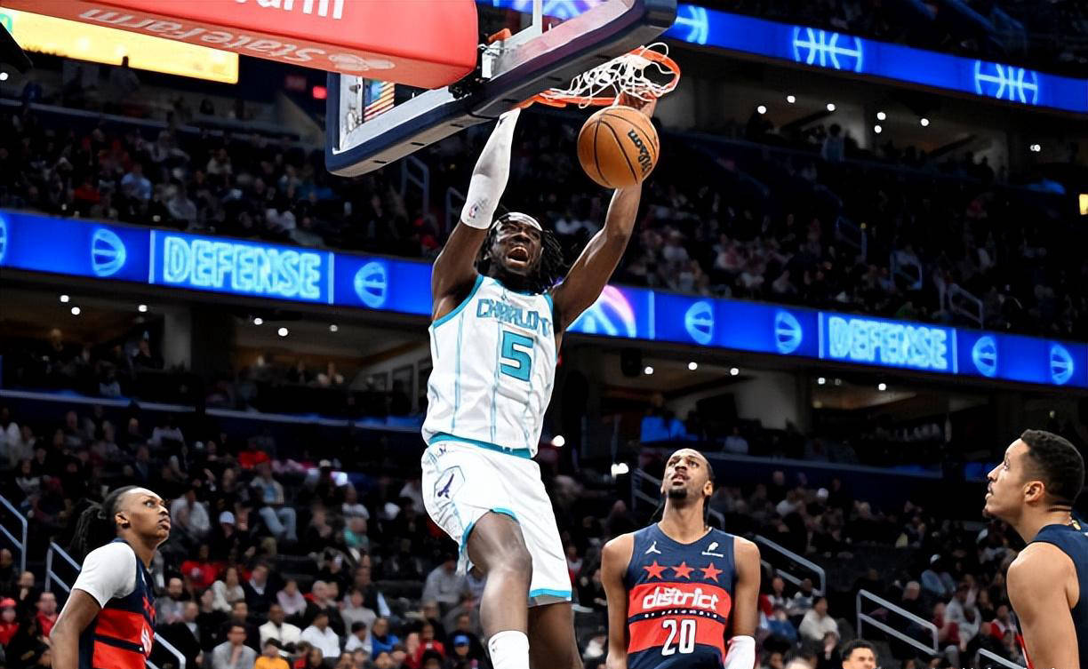 夏洛特黄蜂内线新星马克-威廉姆斯即将再度成为交易焦点?