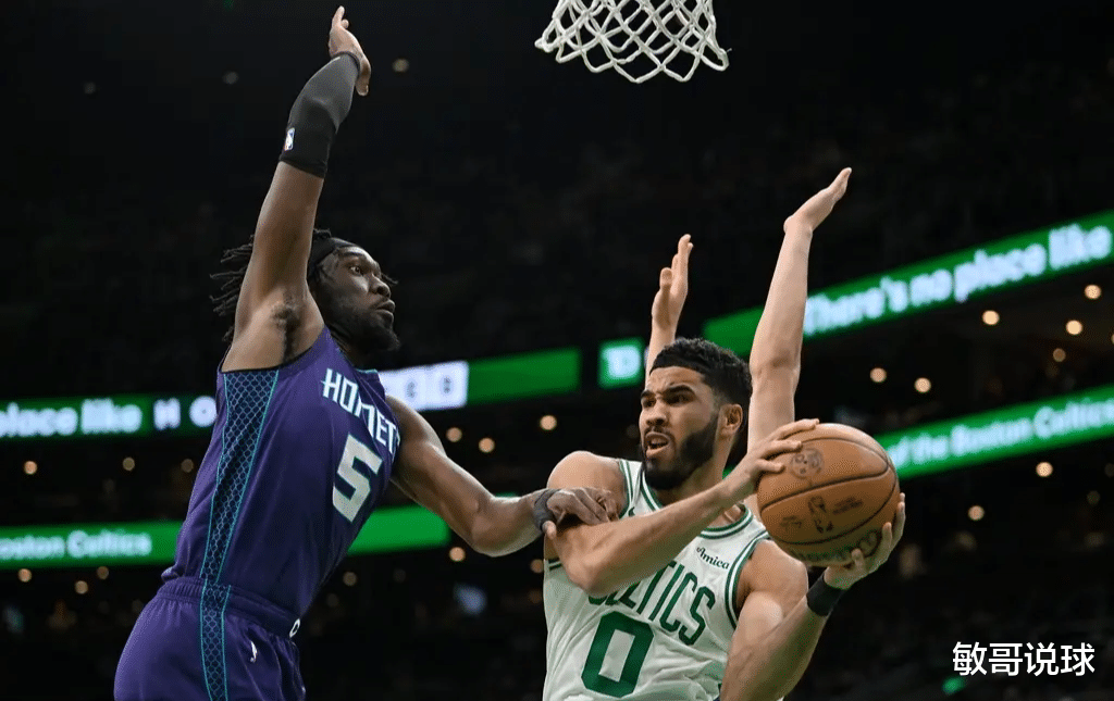 绿军三箭齐发射落黄蜂,六连败刺痛夏洛特!