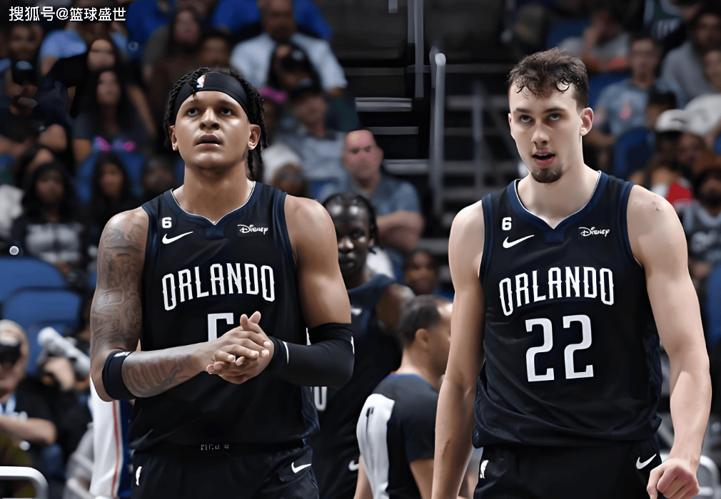 奥兰多魔术:双前锋之外的对决考验!