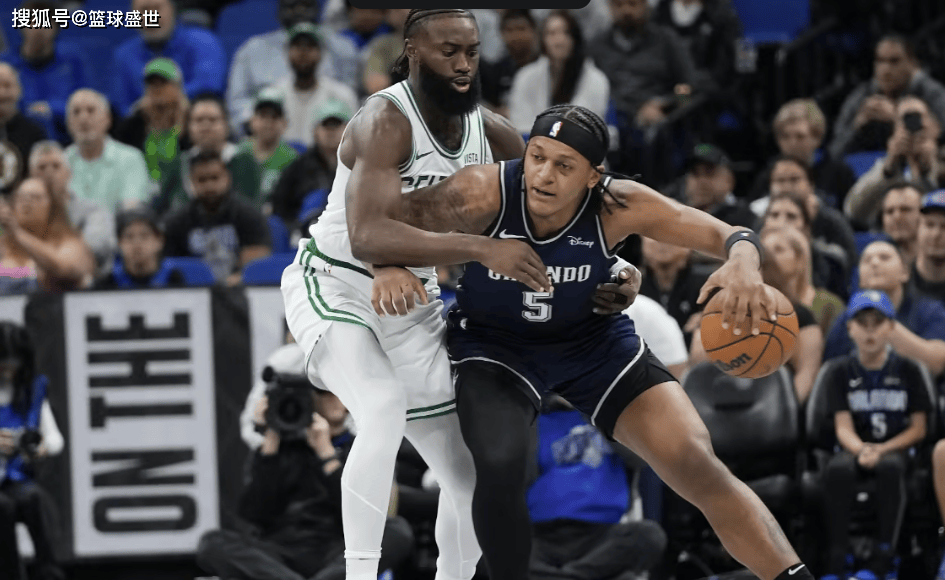 奥兰多魔术:双前锋之外的对决考验!