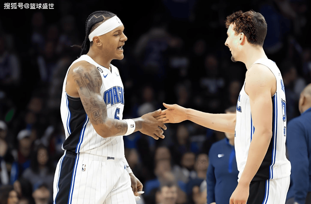 奥兰多魔术:双前锋之外的对决考验!