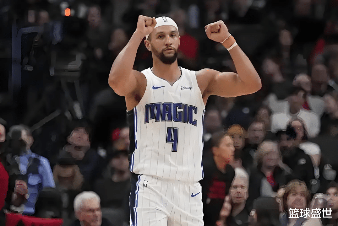 萨格斯的奥兰多魔术:超越防守的多面手!