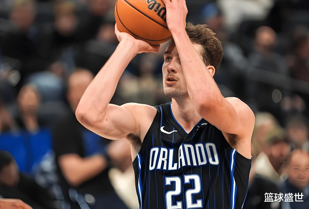 萨格斯的奥兰多魔术:超越防守的多面手!