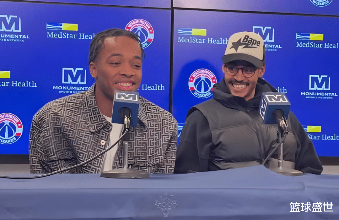 华盛顿奇才:积淀深厚,逆袭前的准备!