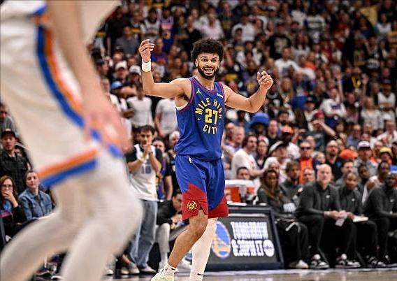 丹佛掘金主场惜败雷霆:多视角深度剖析2-2平局