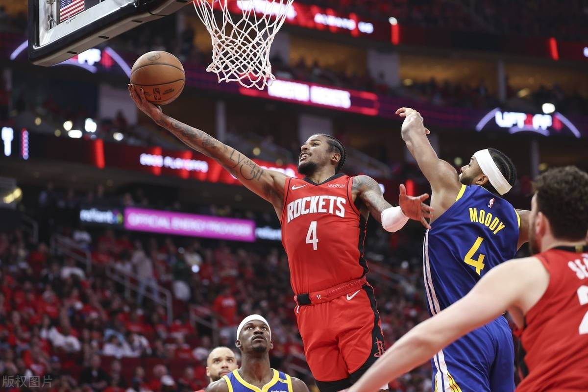 NBA季后赛:金州勇士为何能拒绝火箭逆转?这其中大有文章!