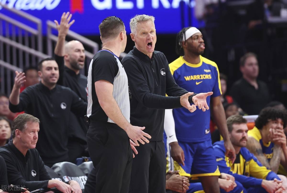 NBA季后赛:金州勇士为何能拒绝火箭逆转?这其中大有文章!