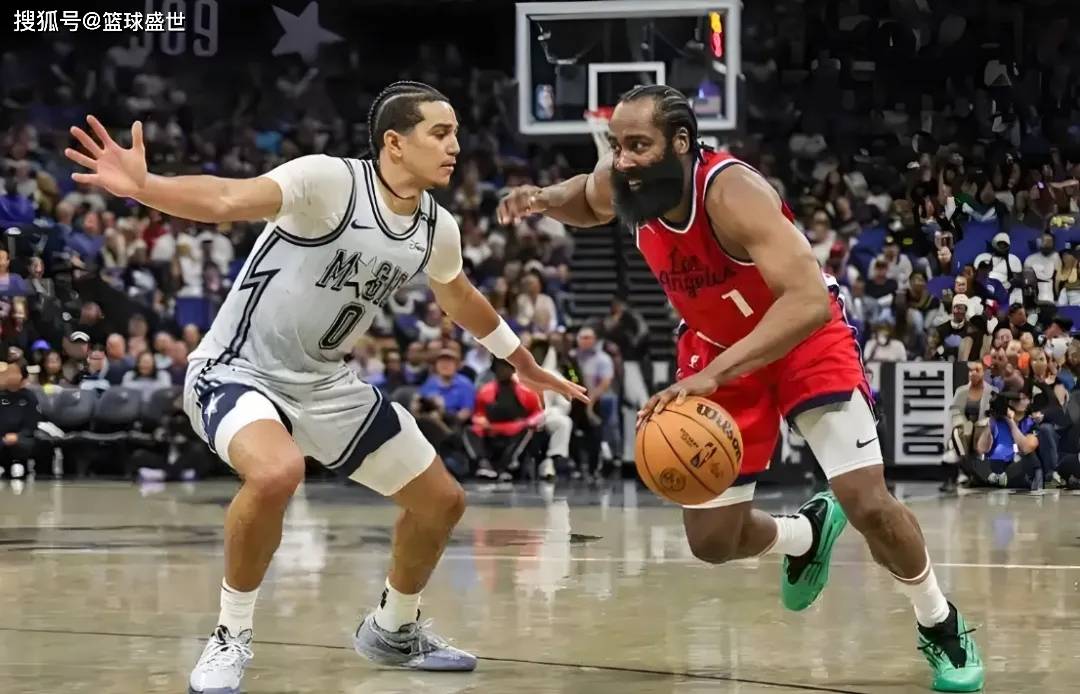 洛杉矶快船:健康的黑马有机会吗?