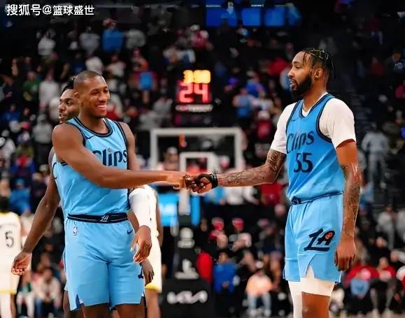 洛杉矶快船:健康的黑马有机会吗?