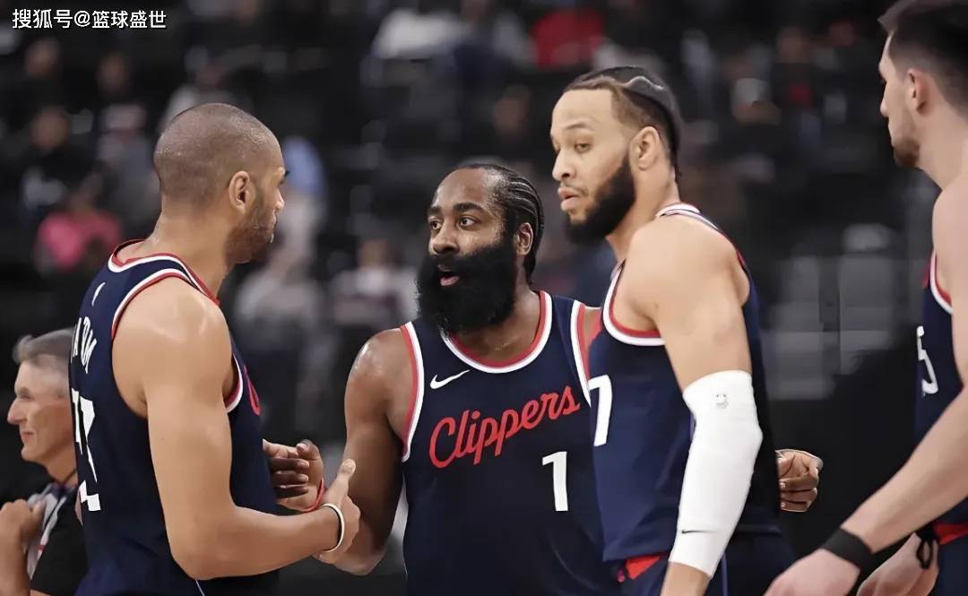 洛杉矶快船:健康的黑马有机会吗?