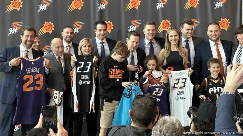 马特·伊什比亚的篮球故事,菲尼克斯太阳老板,传奇背后的精彩历程