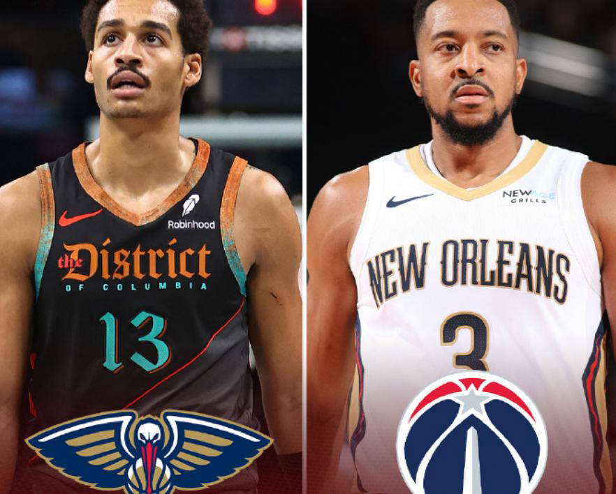 新奥尔良鹈鹕队调整阵容，或与锡安合作！