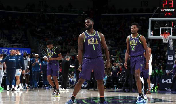 新奥尔良鹈鹕交易后的战略究竟是什么？