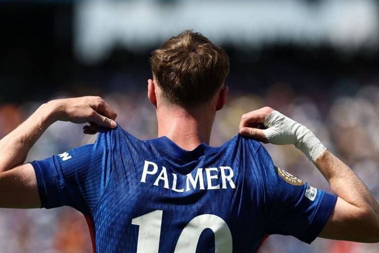 兰帕德&德罗巴&阿扎尔的结合体!帕尔默已有切尔西现代传奇的模样