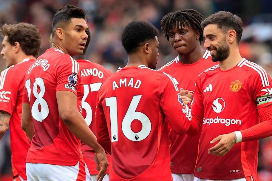 曼联季前首战看点：新10号首秀，阿莫林战术初探