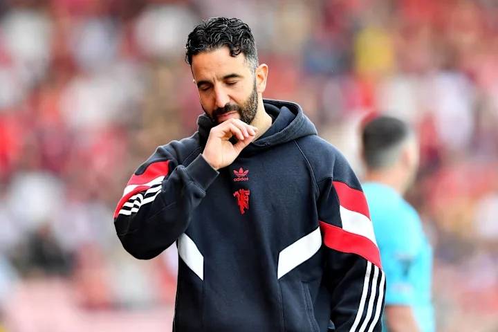 曼联季前首战看点：新10号首秀，阿莫林战术初探