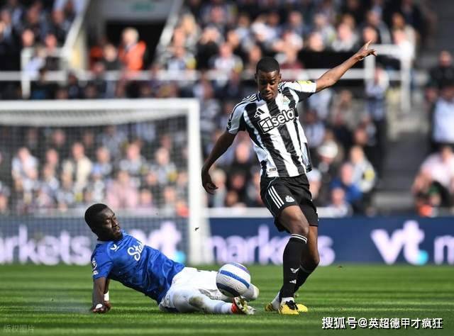 纽卡斯尔或卖伊萨克给沙特联!做账冲动弥漫在英超和欧洲空气中!