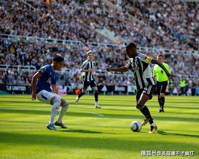 纽卡斯尔或卖伊萨克给沙特联!做账冲动弥漫在英超和欧洲空气中!