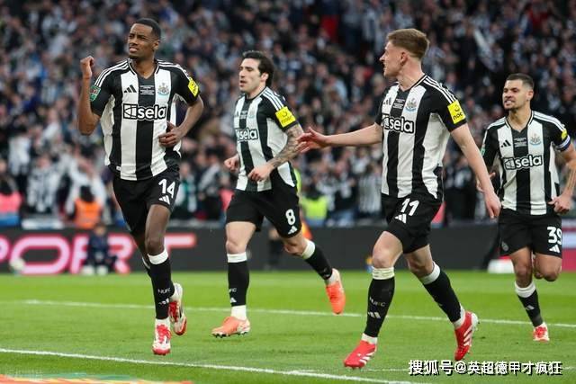 纽卡斯尔或卖伊萨克给沙特联!做账冲动弥漫在英超和欧洲空气中!