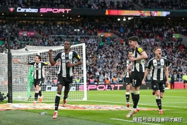 纽卡斯尔或卖伊萨克给沙特联!做账冲动弥漫在英超和欧洲空气中!