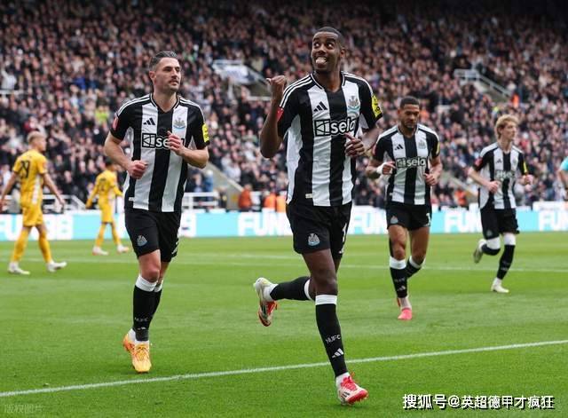 纽卡斯尔或卖伊萨克给沙特联!做账冲动弥漫在英超和欧洲空气中!