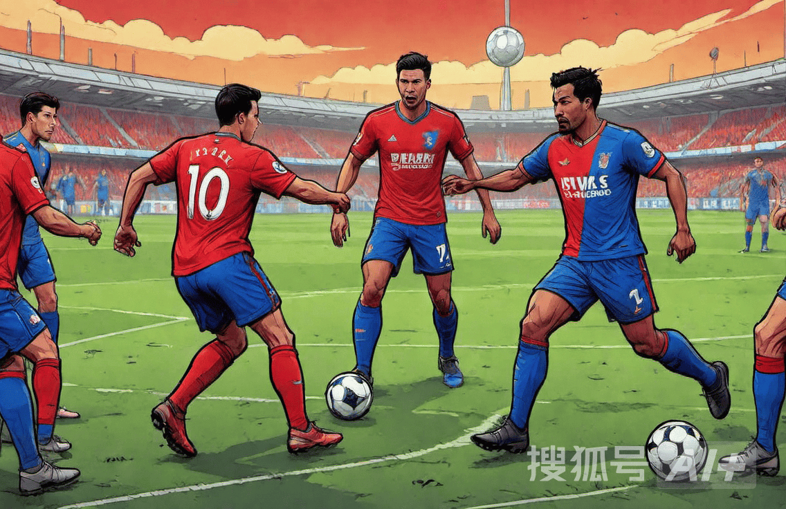 英超 水晶宫VS狼队