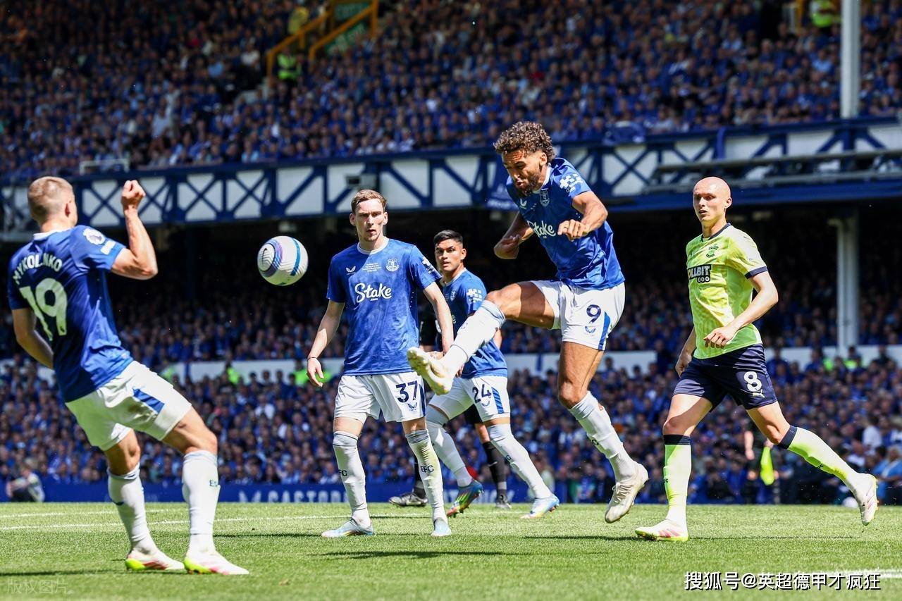 英超埃弗顿告别古迪逊公园球场!好消息是不拆了,给埃弗顿女足!