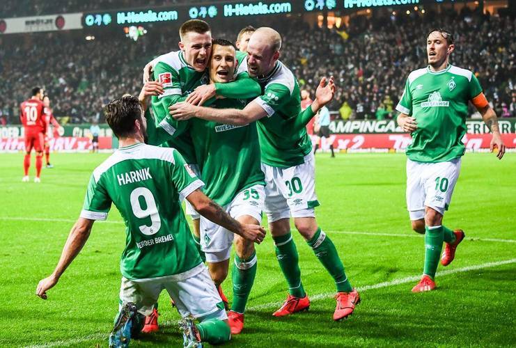 德甲焦点战：柏林联主场坚守，不莱梅客场强攻