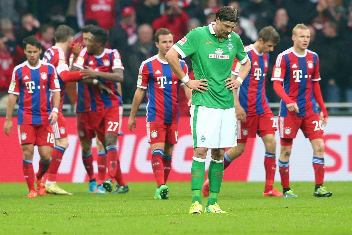 德甲焦点战：柏林联主场坚守，不莱梅客场强攻