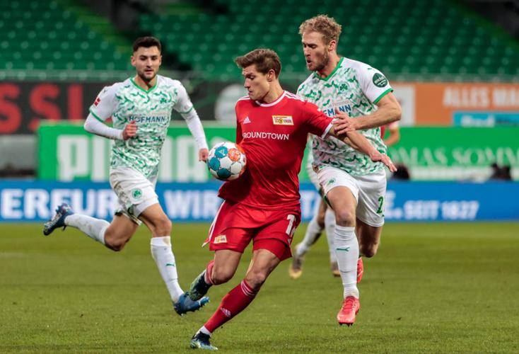 德甲焦点战:柏林联主场出击,不莱梅客场能否逆袭?