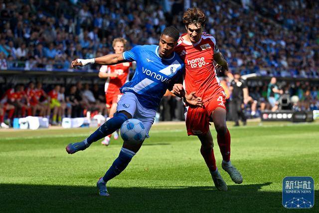 德甲 | 波鸿平柏林联合