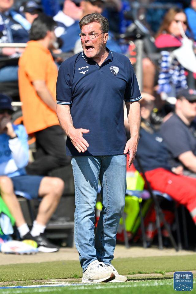 德甲 | 波鸿平柏林联合