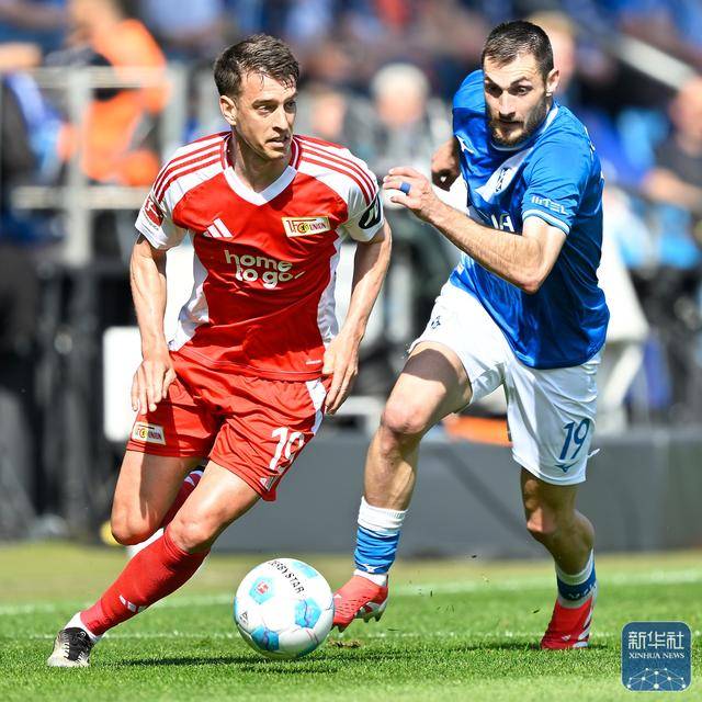 德甲 | 波鸿平柏林联合