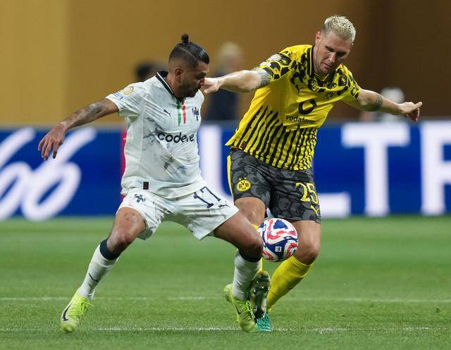 足球世俱杯|多特蒙德晋级八强