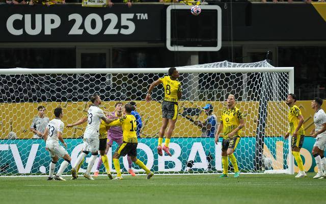 足球世俱杯|多特蒙德晋级八强