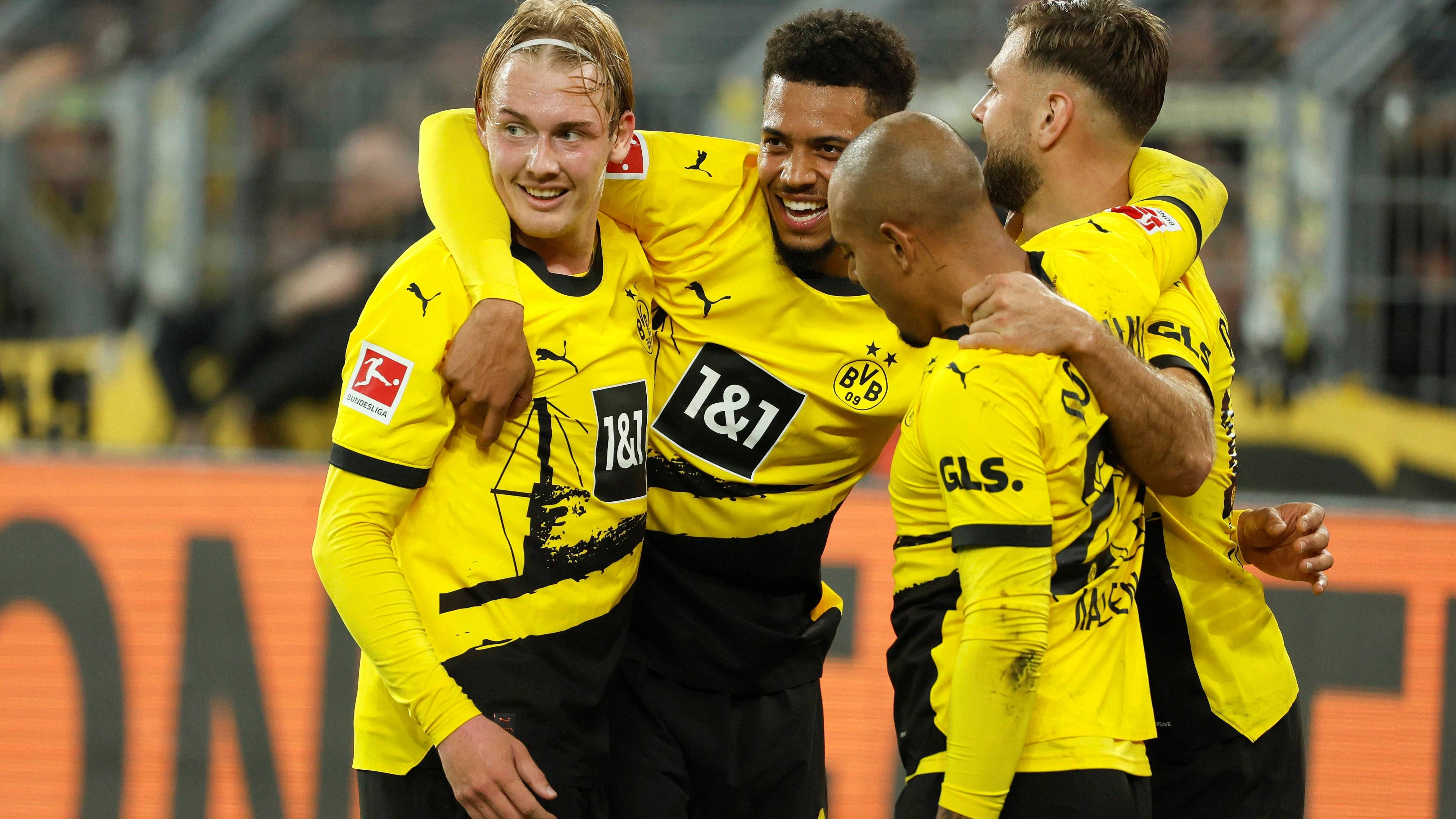 多特蒙德VS荷尔斯泰因基尔：德甲末轮关键战前瞻