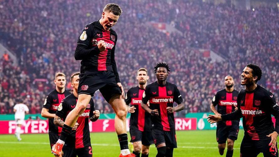 周六007 德甲 05-17 21:30 [6]美因茨 VS 勒沃库森[2]