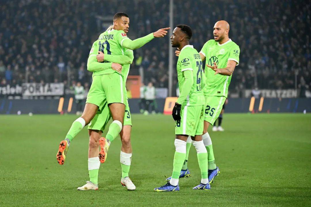 德甲对决前瞻:门兴格拉德巴赫 vs 沃尔夫斯