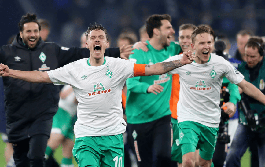 不来梅 VS 圣保利