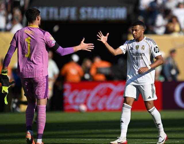 世俱杯｜皇家马德里晋级四强