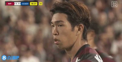 半场-加西亚捅射破门库巴西失误送礼 巴塞罗那暂1-1神户胜利船