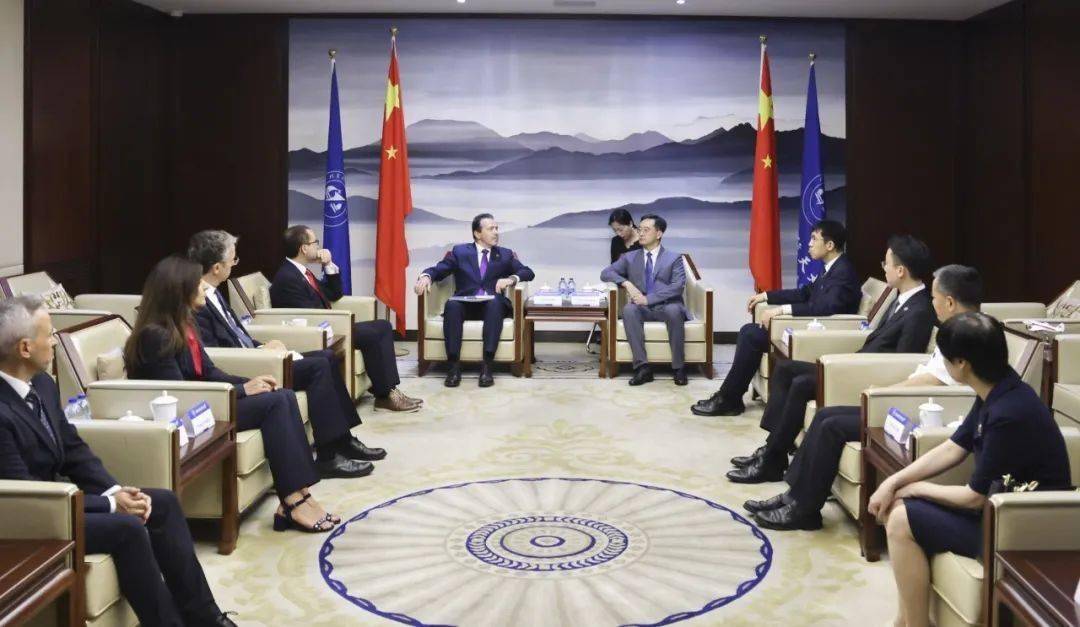 北航+西班牙瓦伦西亚理工大学,全面合作!